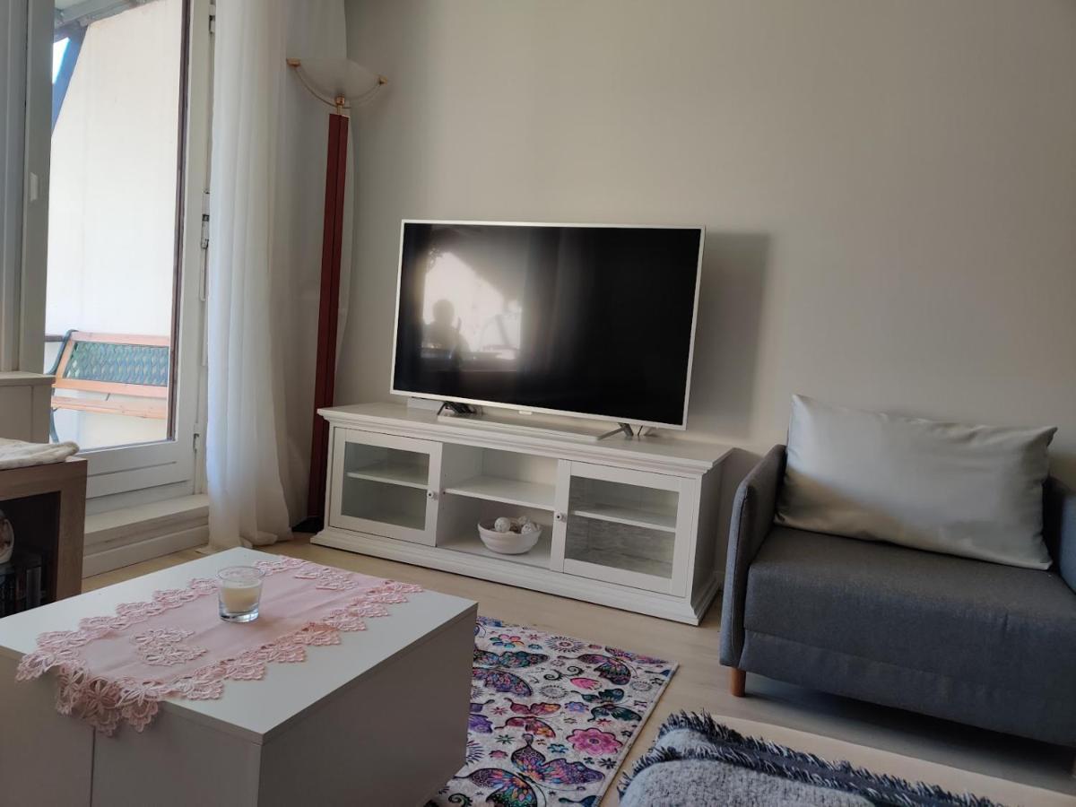 Apartment Lilija Bovec Dış mekan fotoğraf